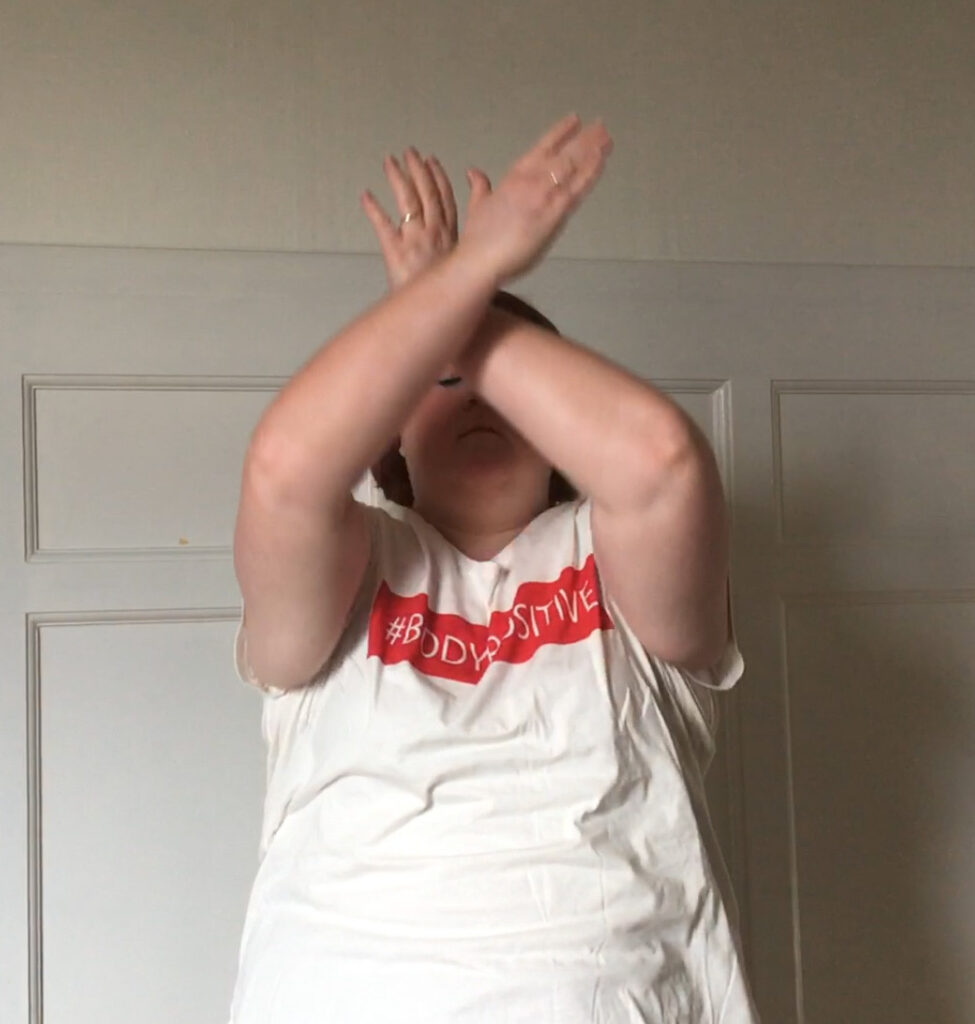 Hvad er Qigong - Foto af Qigong igangværende bevægelse